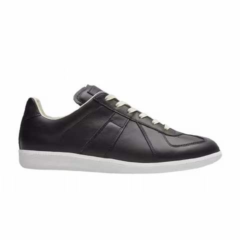 Maison Margiela 22 Replica Low Top Sneaker 'Black White'