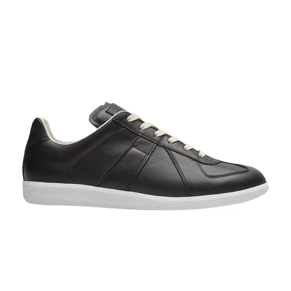 Maison Margiela 22 Replica Low Top Sneaker Black White
