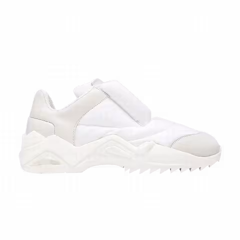 Maison Margiela Puffer Low Sneaker 'White'