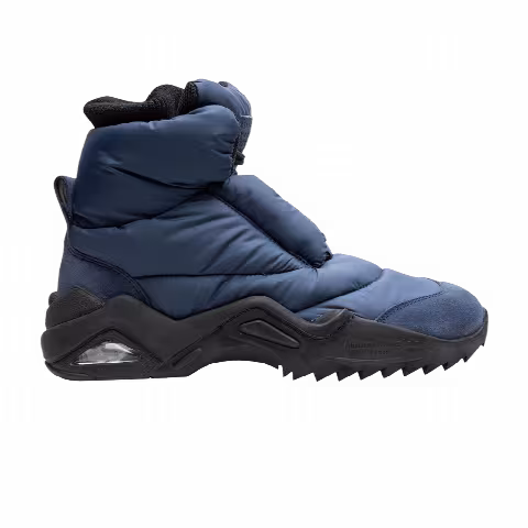 Maison Margiela Puffer High Sneaker 'Navy'