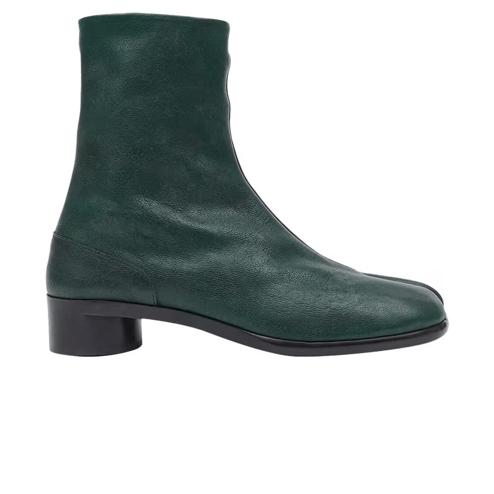 Maison Margiela Tabi Boot Dark Green