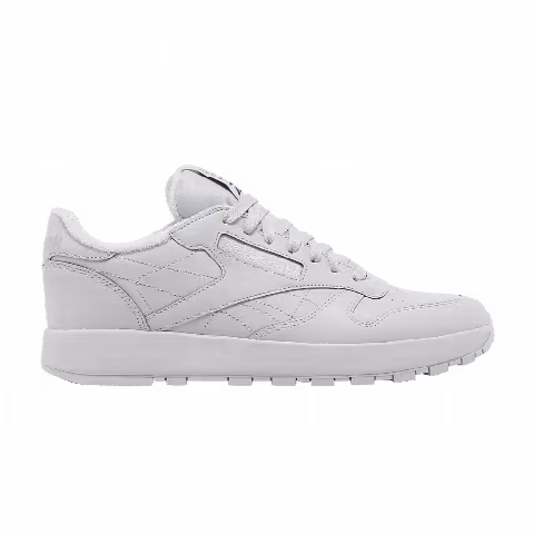 Reebok x Maison Margiela Classic Leather Tabi 'Pure Grey'