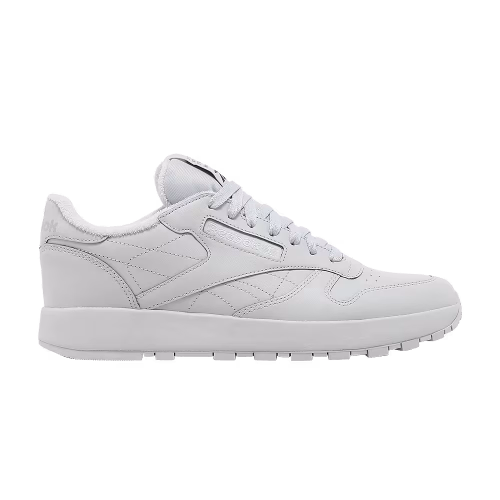 Reebok x Maison Margiela Classic Leather Tabi Pure Grey