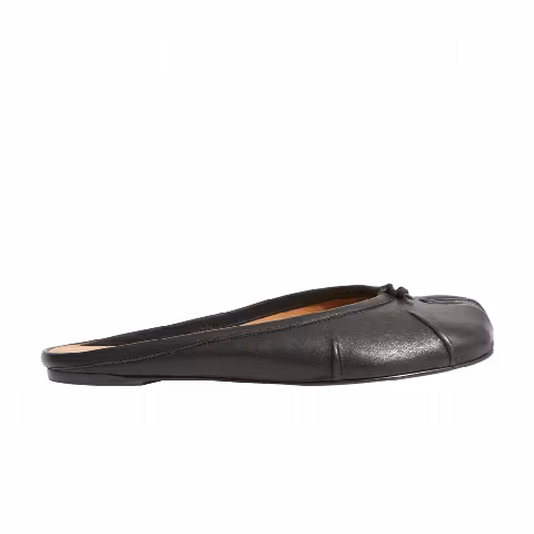 Maison Margiela Wmns Tabi Ballerina Mule 'Black'