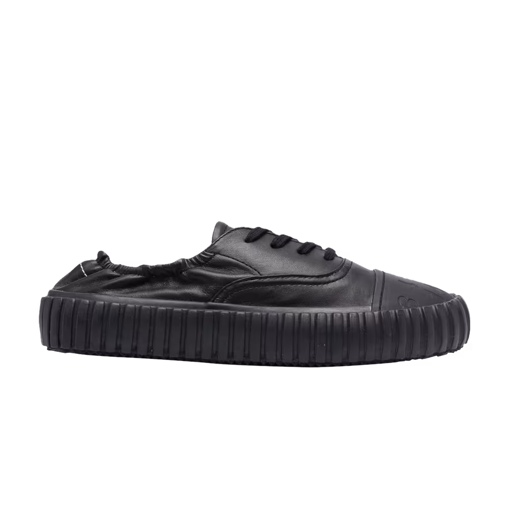 MM6 Maison Margiela Women's City Low Black
