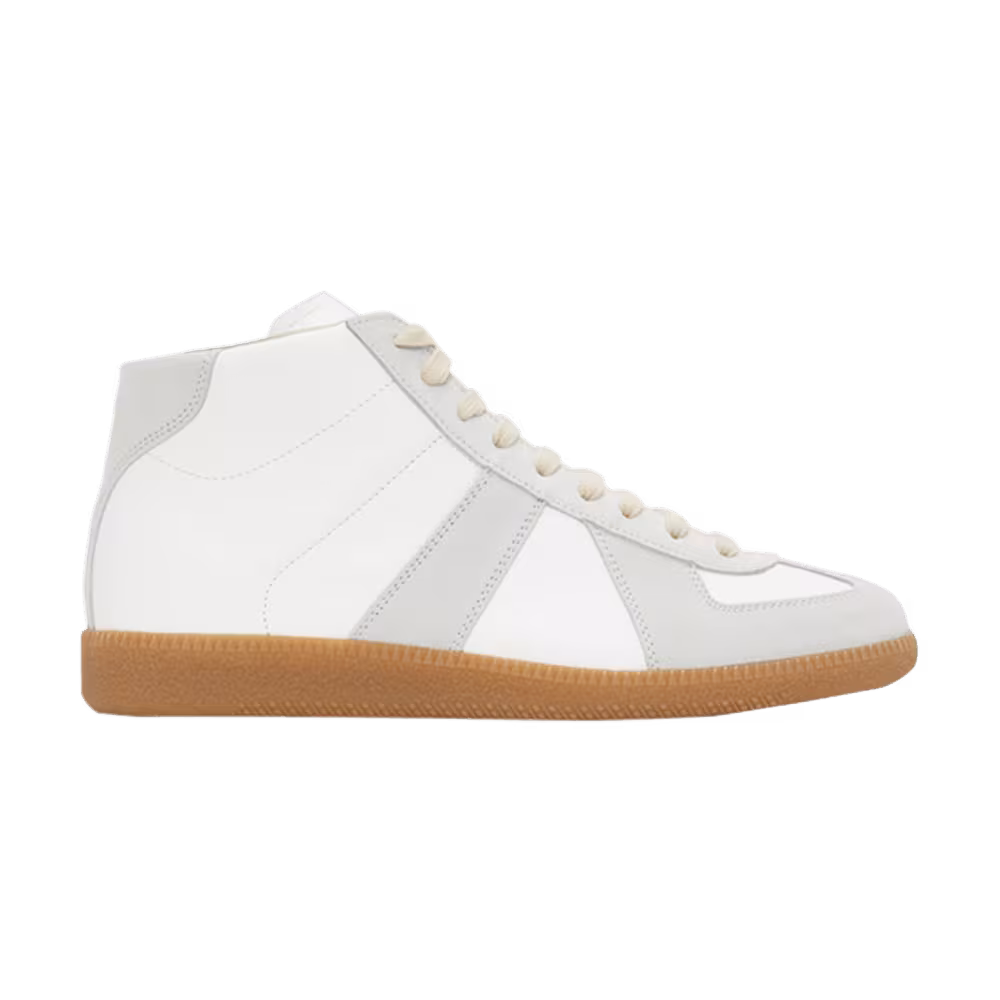 Maison Margiela Replica High White Grey