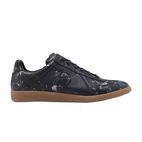 Maison Margiela Replica Low 'Hand-Painted - Blue'