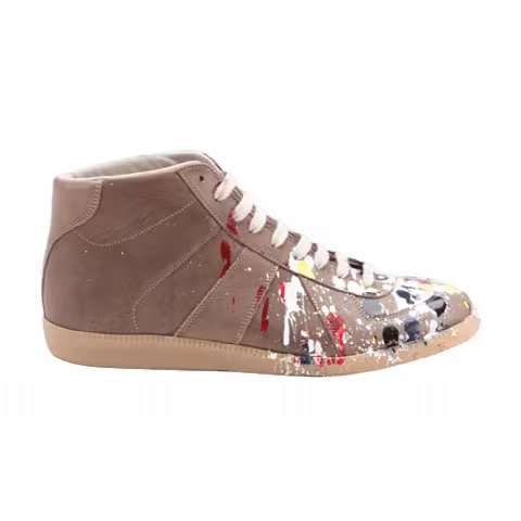 Maison Margiela Replica Mid 'Paint Splatter'