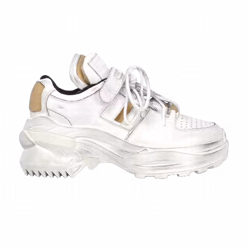 MM6 Maison Margiela Wmns Retro Fit Low Top 'White'