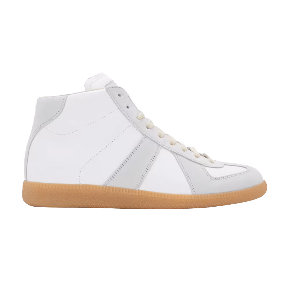 Maison Margiela 22 Replica High Top Sneaker White
