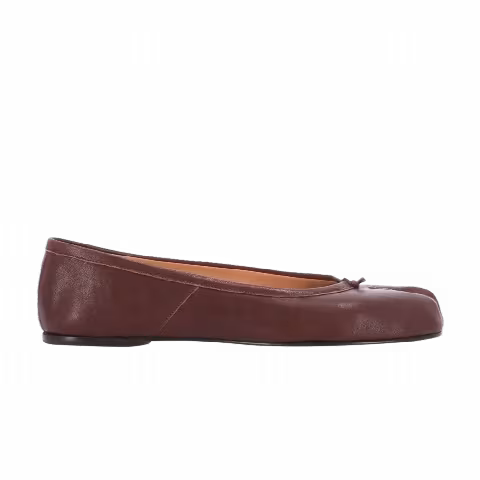 Maison Margiela Wmns Tabi Ballerina 'Brown'