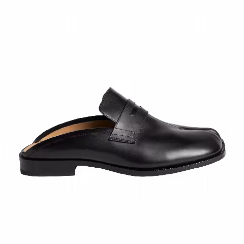 Maison Margiela Tabi Loafer Mule 'Black'
