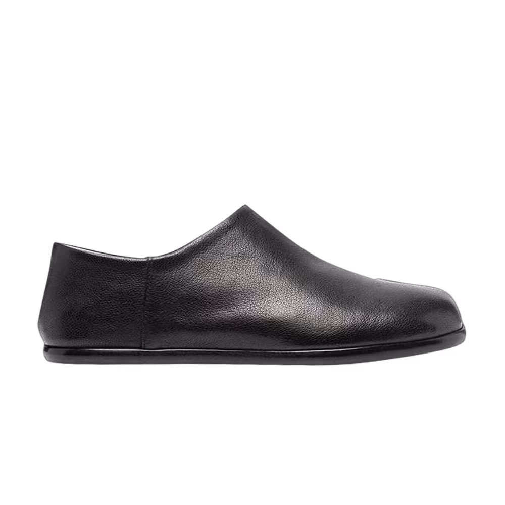 Maison Margiela Tabi Slip-On Loafer Black