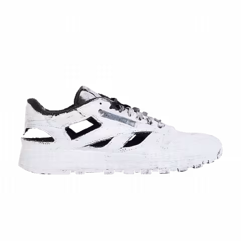 Reebok x Maison Margiela Wmns Classic Leather Tabi Low 'Whiteout'