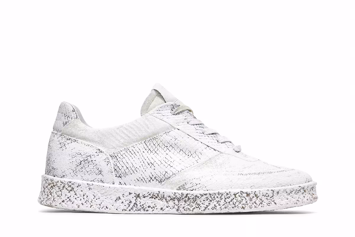 MM6 Maison Margiela Studio Painted - White, view 2