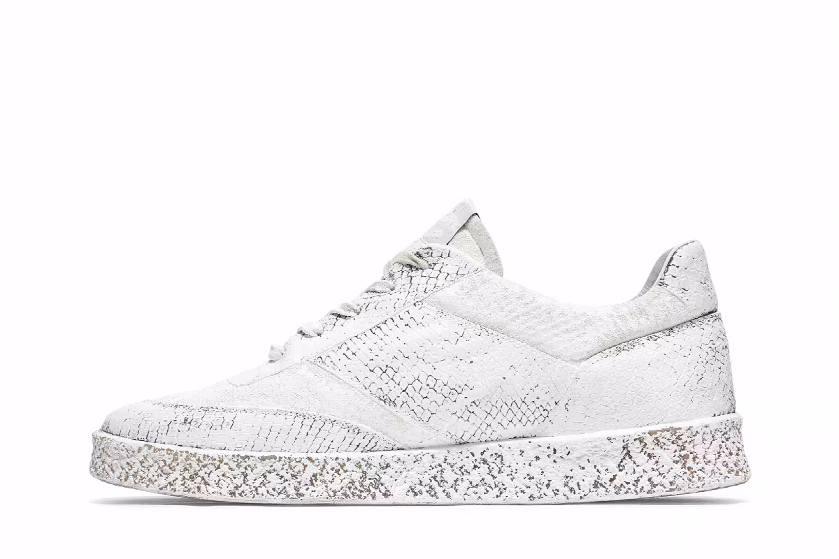 MM6 Maison Margiela Studio Painted - White, view 4