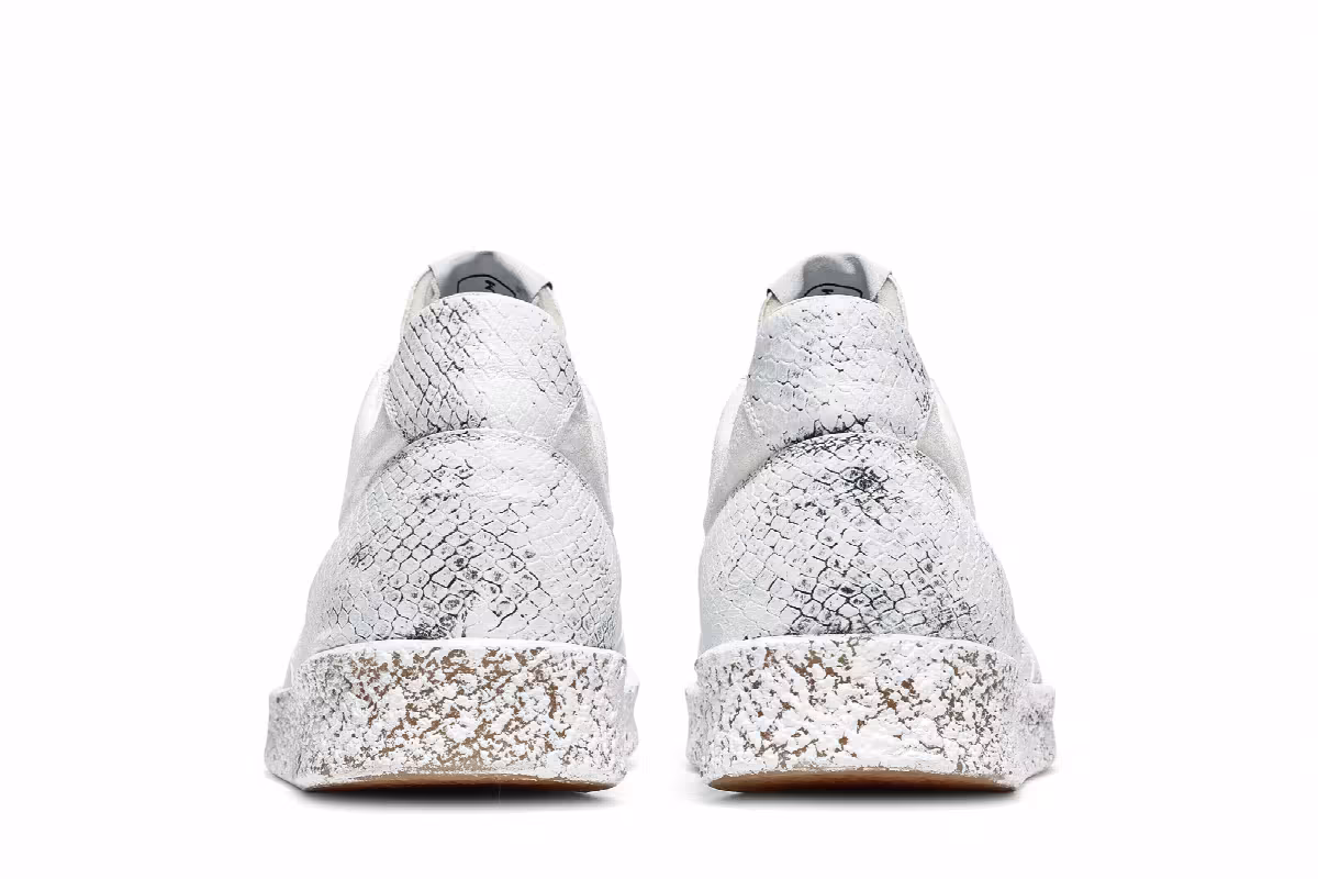 MM6 Maison Margiela Studio Painted - White, view 7