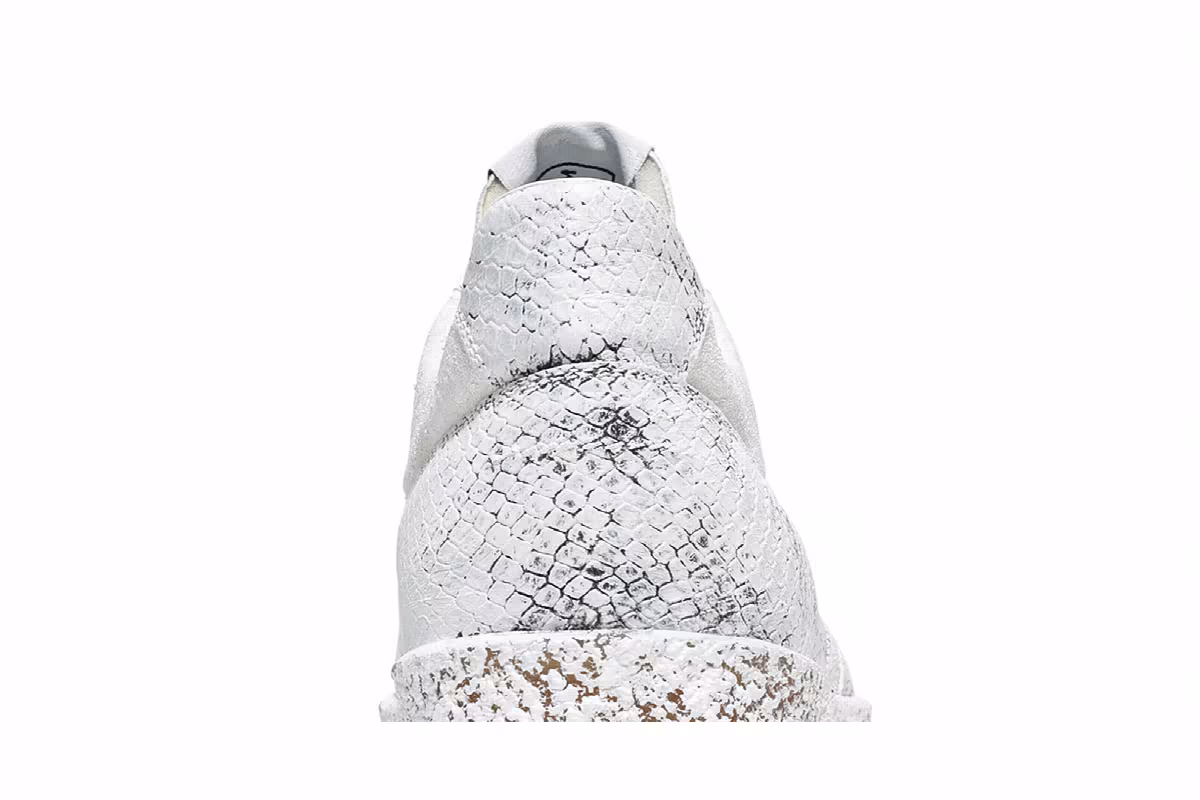 MM6 Maison Margiela Studio Painted - White, view 8