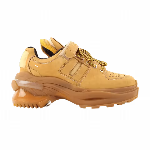 MM6 Maison Margiela Chunky Contrast Sneakers 'Light Brown'