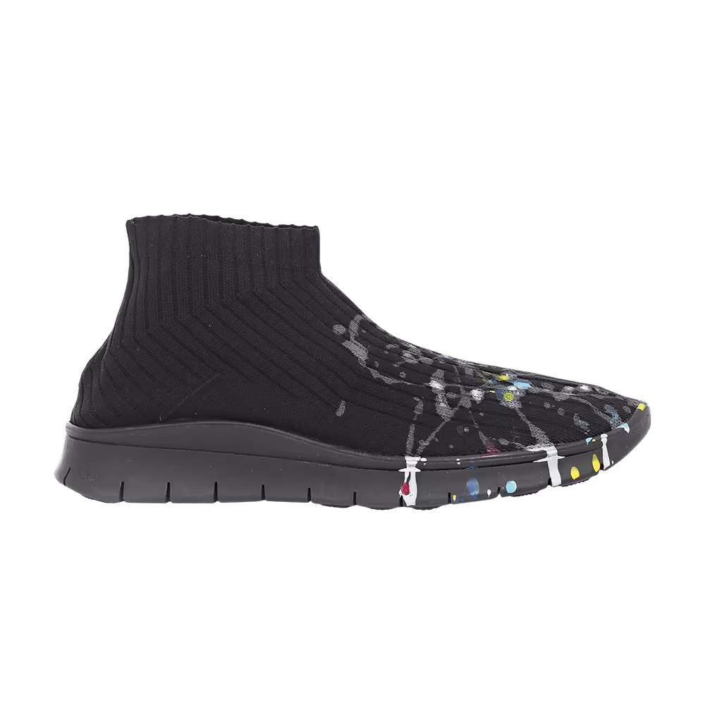 Maison Margiela Sock Runner Painter Mix