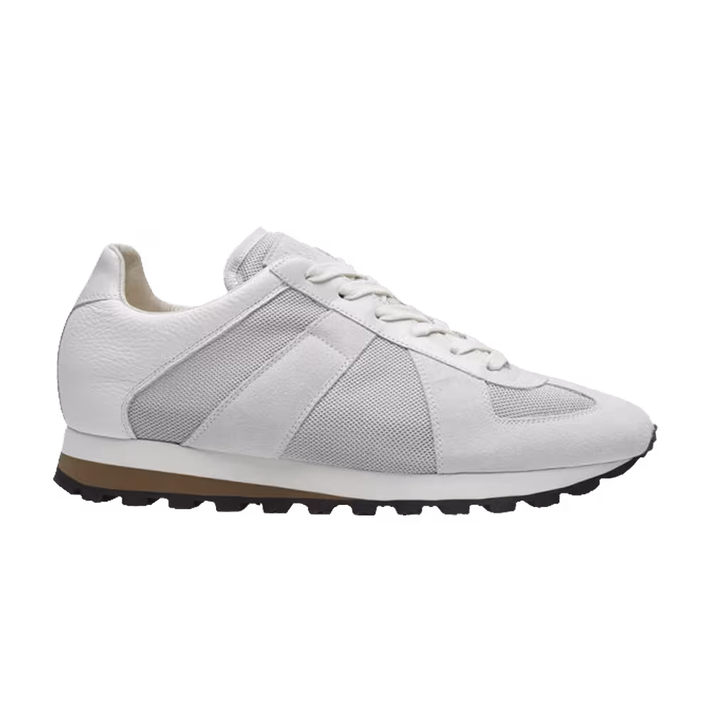 Maison Margiela 22 Runner White Grey