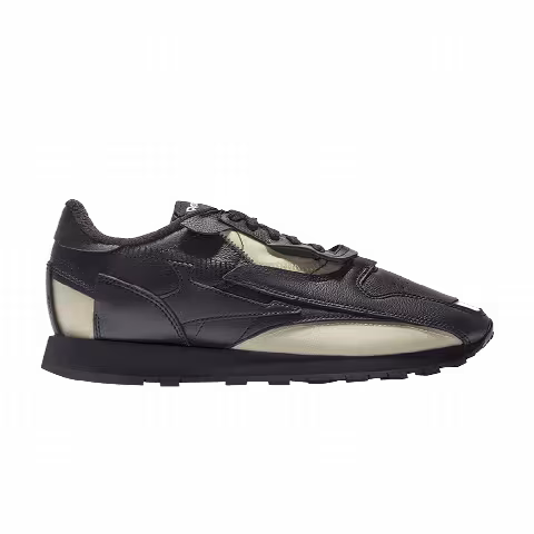 Maison Margiela x Wmns Classic Leather 'Memory Of - Black'