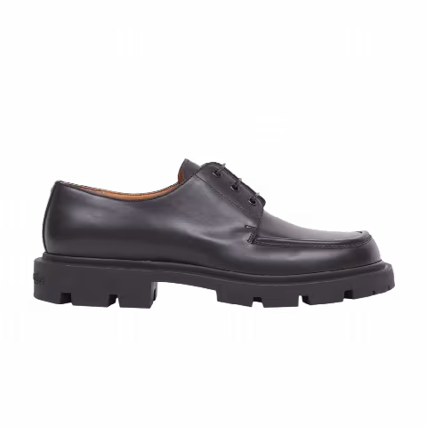 Maison Margiela Ivy Derbys 'Black'