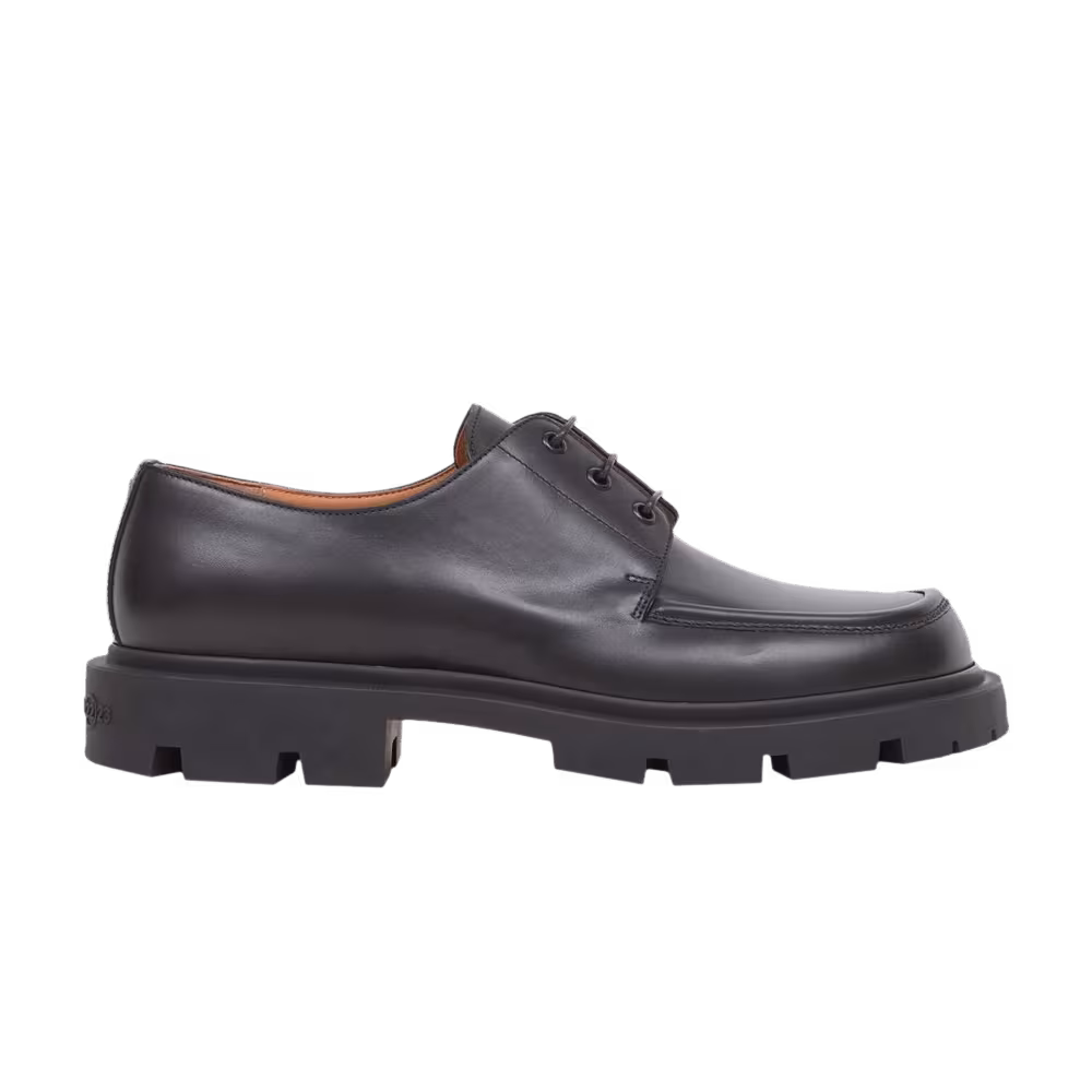 Maison Margiela Ivy Derbys Black
