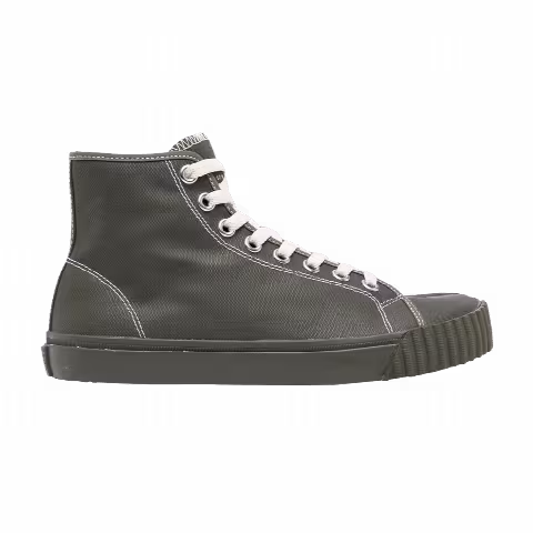 Maison Margiela Wmns Tabi High 'Dark Green'