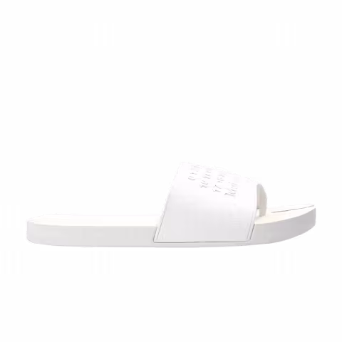 Maison Margiela Tabi Pool Slide 'White'