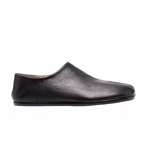 Maison Margiela Wmns Tabi Moccasin 'Black'