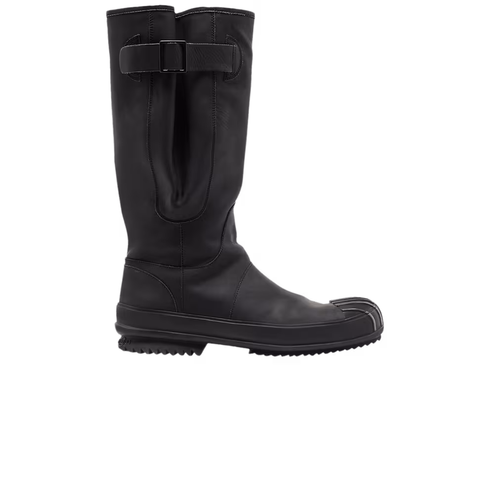 Maison Margiela Rain Boot Black