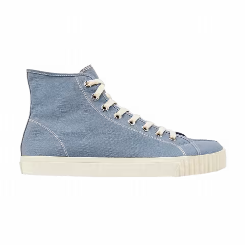 Maison Margiela Tabi High 'Sky Blue'