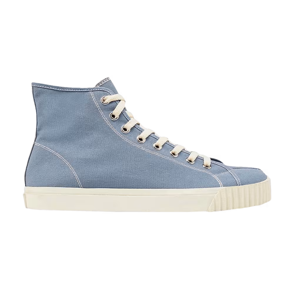 Maison Margiela Tabi High Sky Blue