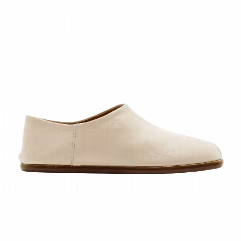 Maison Margiela Wmns Tabi Slip-On 'White'