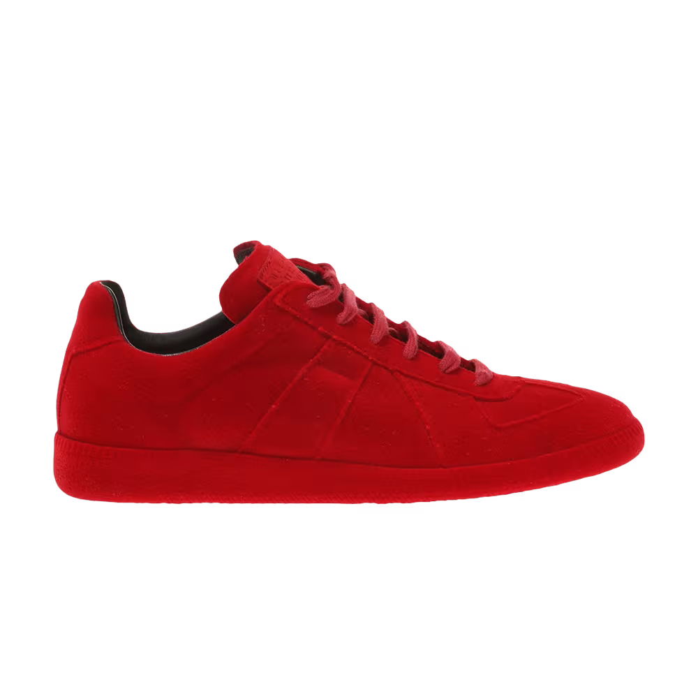 Maison Margiela Replica Velvet - Red