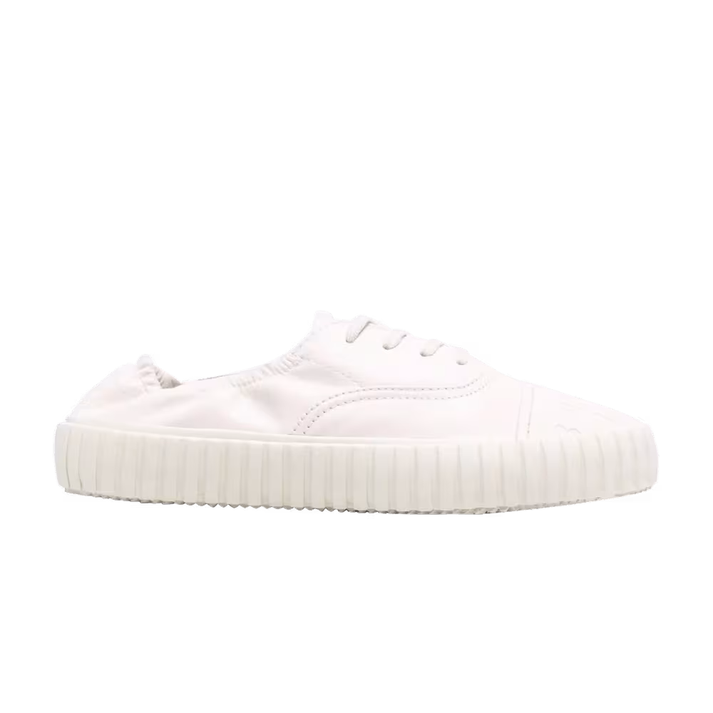 MM6 Maison Margiela Women's City Low White