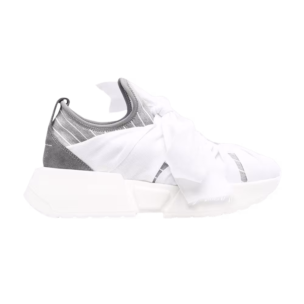 MM6 Maison Margiela Women's Drizzle Sneaker Grey