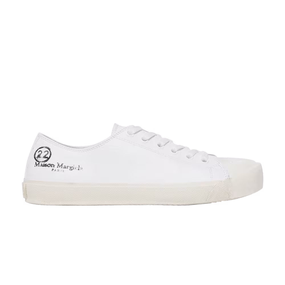 Maison Margiela Tabi Low White