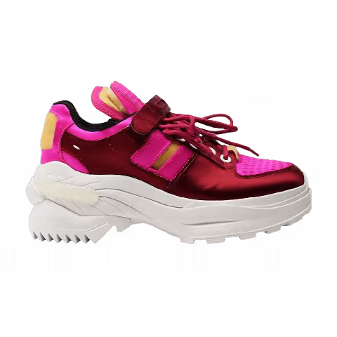 Maison Margiela Wmns Retro Fit 'Bright Pink Fuchsia'