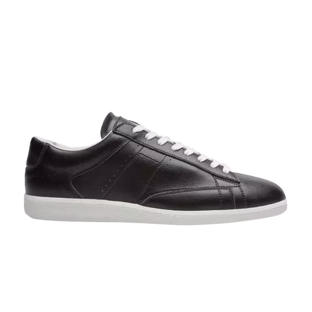 Maison Margiela 22 Ace Low Sneaker Black