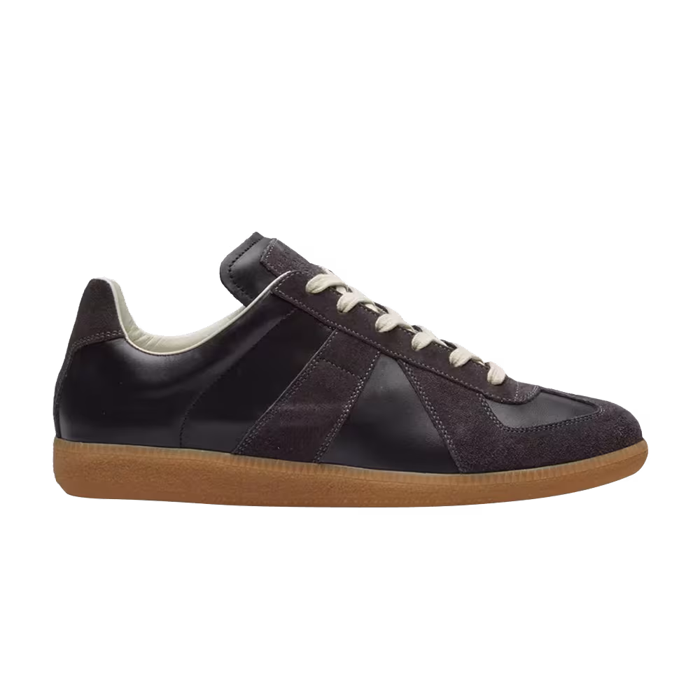 Maison Margiela 22 Replica Low Top Sneaker Black