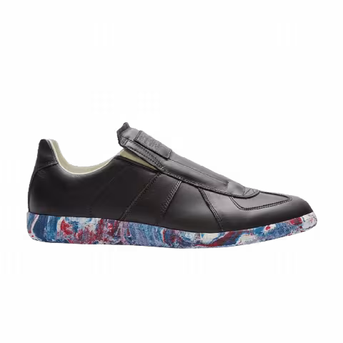 Maison Margiela 22 Replica Slip-On Low Sneaker 'Black Multi'
