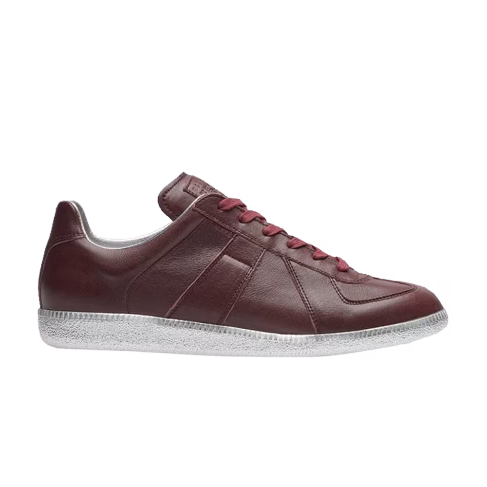 Maison Margiela 22 Replica Low Top Sneaker Platinum Sole