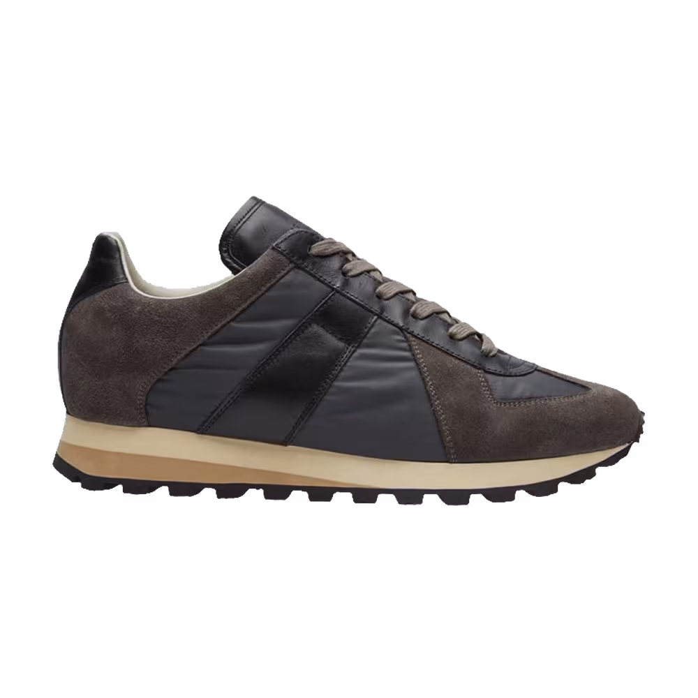 Maison Margiela 22 Runner Grey Black