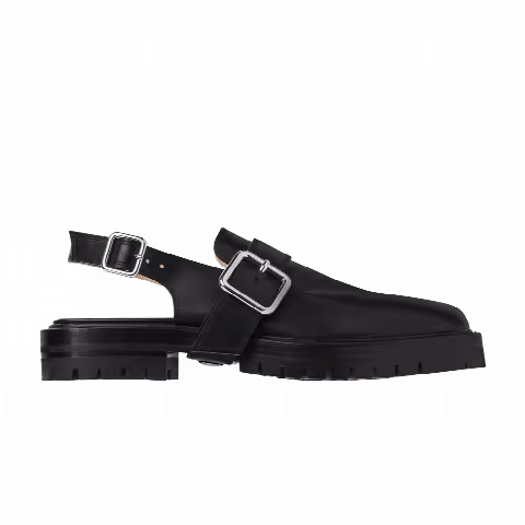 Maison Margiela Wmns Tabi County Sandal 'Black'