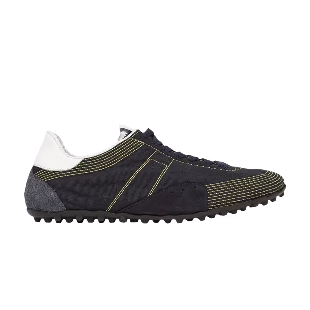 Maison Margiela Women's Sprinters Sneaker Blue Nights