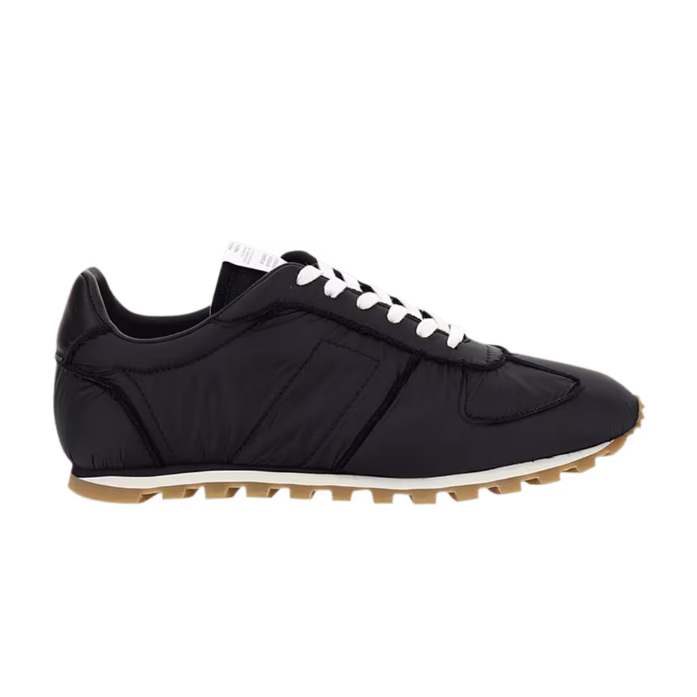 Maison Margiela Replica Runner Low Black