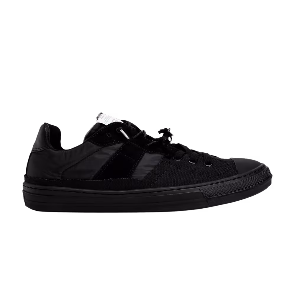 Maison Margiela Evolution Low Black