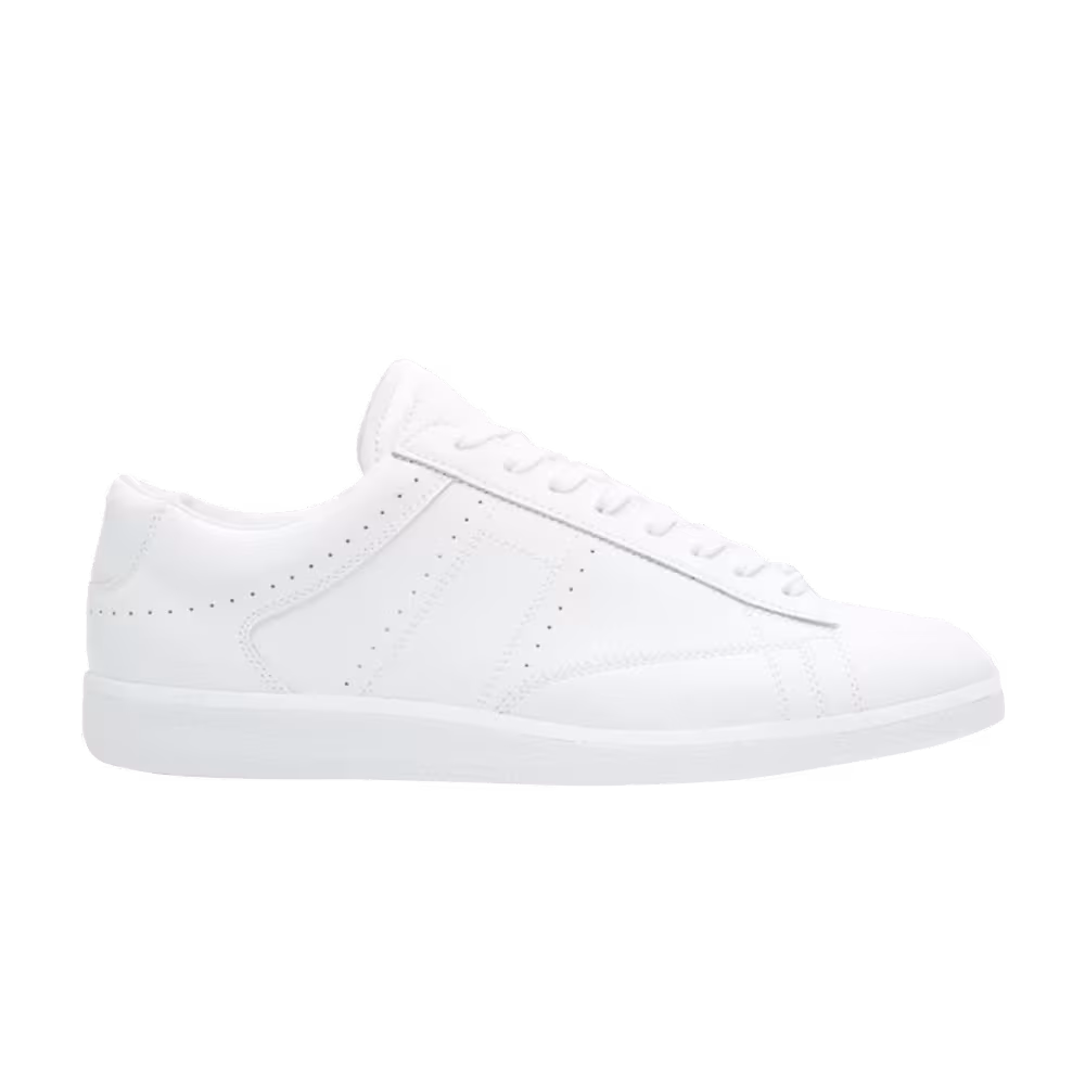 Maison Margiela 22 Ace Low Sneaker White